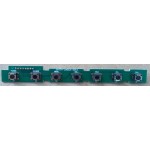 VIANO LEDTV47FHD KEY BOARD HYT7V-240AA-001A